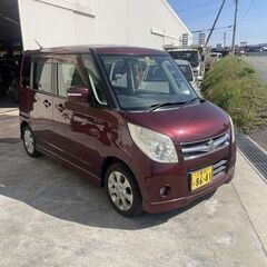 平成20年　パレット　XS　車検２年付