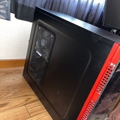 ゲーミングパソコン ボドカエディション level infinity i7 11世代