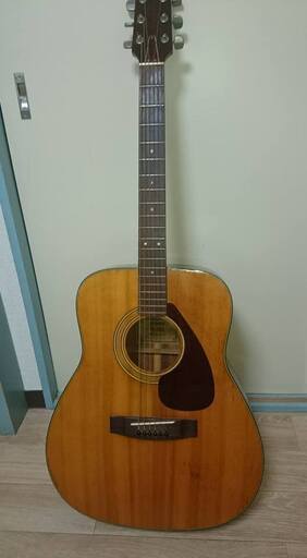 弦楽器、ギター Yamaha F160