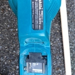 マキタ スティッククリーナー 掃除機 本体&アタッチメントセット