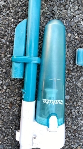 マキタ スティッククリーナー 掃除機 本体&アタッチメントセット マキタ スティッククリーナー 掃除機 本体&アタッチメントセット