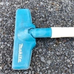 マキタ スティッククリーナー 掃除機 本体&アタッチメントセット