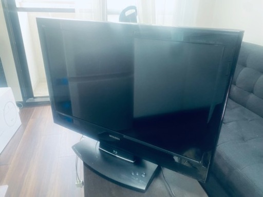 TV 三菱32型LCD-32BHR300
