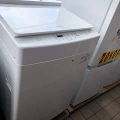 🟣アイリスオーヤマ全自動洗濯機10k🟣