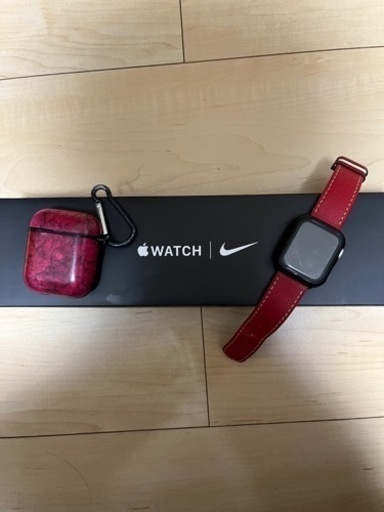 AppleWatch5 Nike+ Series5 AirPods第2世代