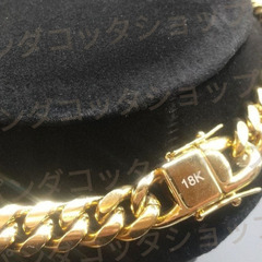 喜平ネックレス60cm 130g　18K　 売却目的な方はご遠慮、ご配慮下さい。