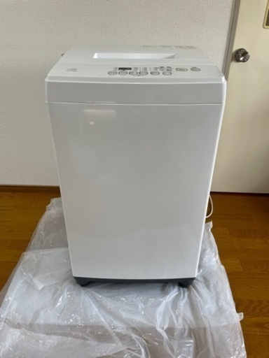 【中古】ELSONIC(EM-L50S2)2019年式/容量5kg8,000円