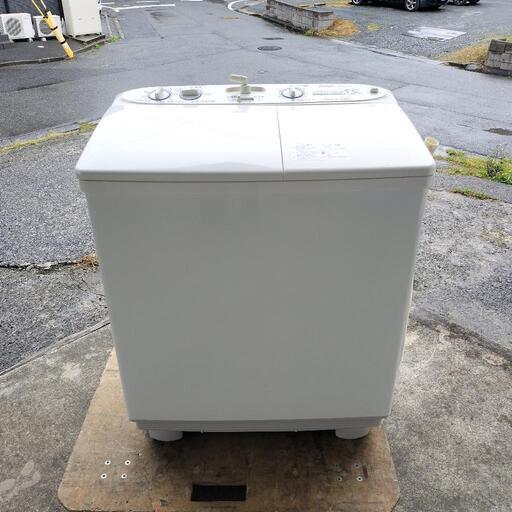 ハイアールアクア　2層式洗濯機　5.5キロ