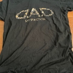 DAD Tシャツ