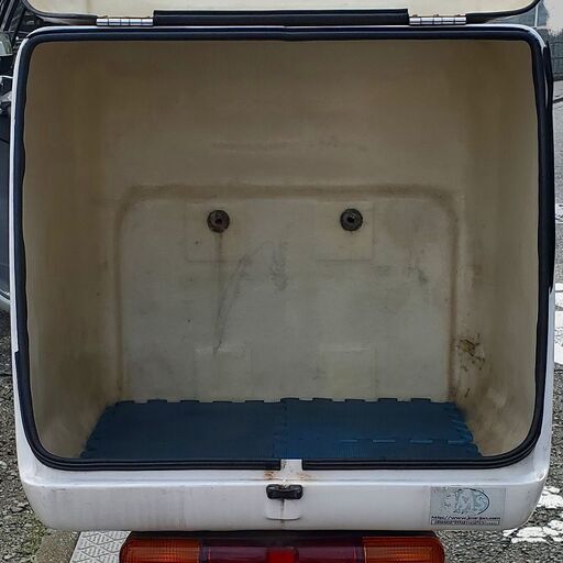 ★値引で95000円☆4st ジャイロキャノピー TA03★ミニカー登録可★確認走行済★納車整備可★お届け可★登録代行可★ホンダ★全国発送可能★50cc 原付　宅配達出前　スクーター バイク Uber　ウーバー ☆選び放題30台以上☆値引で95000円☆整備 登録 お届け可☆確認走行済