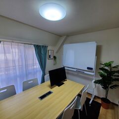 レンタルスペースで使用していた家具を安価で譲ります