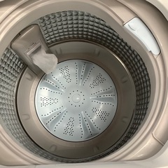 Haier ハイアール 全自動洗濯機 JW-C70FK 2021年製【トレファク 川越店】