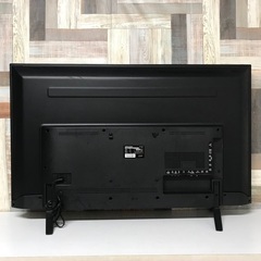 即日受渡受渡❣️4K 49型液晶TV HDR 10に対応31500円