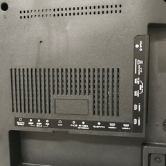 即日受渡受渡❣️4K 49型液晶TV HDR 10に対応31500円
