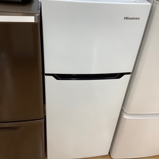 （トレファク摂津店）Hisense2ドア冷蔵庫2017年製入荷致しました！
