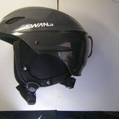自転車用ヘルメット  中古良品  SWANS製  Msize52...