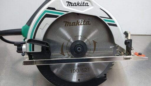 中古品 Makita 190mmマルノコ M585 2021年製