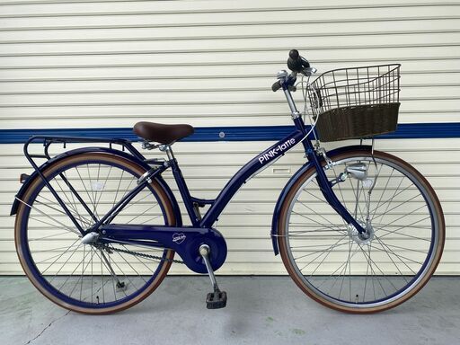 リサイクル自転車(2302-099)　シティーサイクル　２６インチ