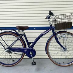 リサイクル自転車(2302-099) シティーサイクル 26インチ - その他 