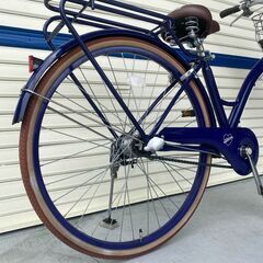 リサイクル自転車(2302-099) シティーサイクル 26インチ