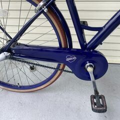 リサイクル自転車(2302-099) シティーサイクル 26インチ