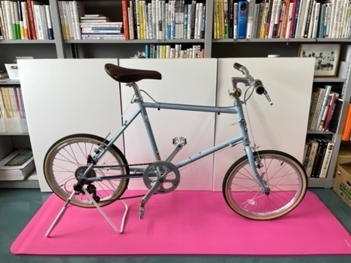 ミニベロ　ブリヂストン　クロエ 2025年最新】ブリヂストン クエロの人気アイテム - メルカリ