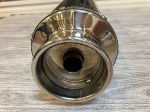 マジェスティ SG20J マフラー BEAMS