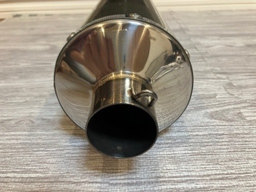 マジェスティ SG20J マフラー BEAMS