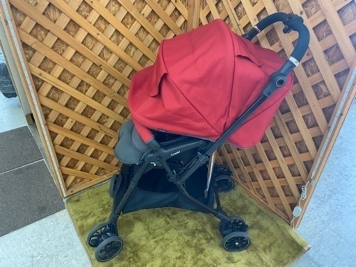 愛品館江戸川店】コンビ ホワイトレーベル スゴカルα4キャス