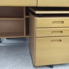 光家具　学習机　