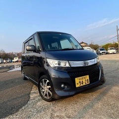 【ネット決済・配送可】スズキ　パレット　H22!! 車検7年2月!!