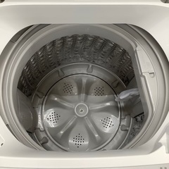 TWINBIRD ツインバード 全自動洗濯機KWM-EC55 2021年製【トレファク 川越店】