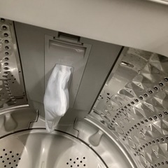 TWINBIRD ツインバード 全自動洗濯機KWM-EC55 2021年製【トレファク 川越店】