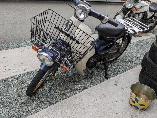 スーパーカブカブ50