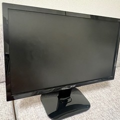 【値下げ】acer 22inch パソコンモニター