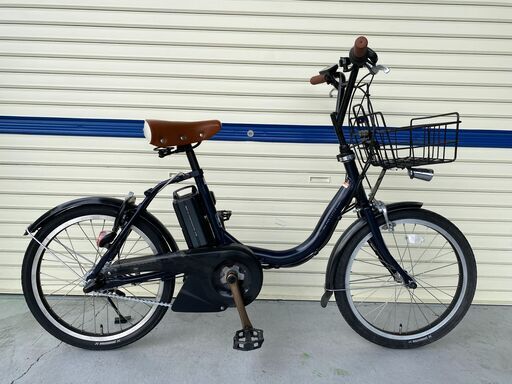 リサイクル自転車(2303-032)　電動アシスト自転車(ヤマハ) 8.7Ah 20インチ