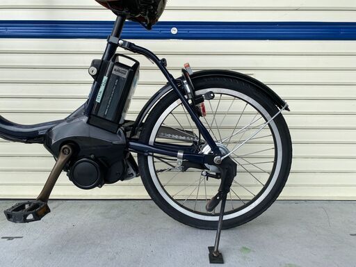 リサイクル自転車(2303-032)　電動アシスト自転車(ヤマハ) 8.7Ah 20インチ