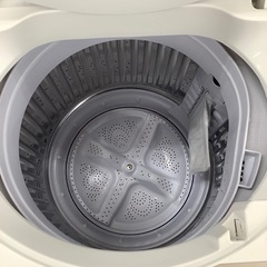 SHARP シャープ 全自動洗濯機 ES-GE6D 2019年製【トレファク 川越店】 2019年製造SHARP(シャープ)縦型洗濯乾燥機【牛久店】｜2020年08月25日