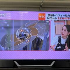 札幌市/清田区 ハイセンス/Hisense 液晶テレビ 65U7...