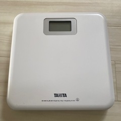 体重計　TANITA