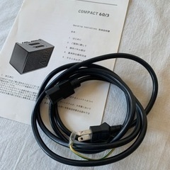 USED美品✴︎名品 [AER]アコースティックアンプ【Compact 60/3】