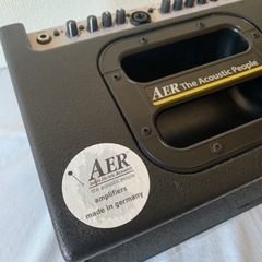 USED美品✴︎名品 [AER]アコースティックアンプ【Compact 60/3】