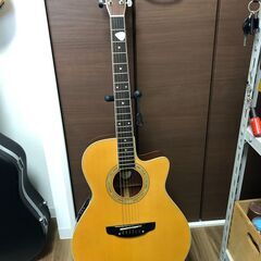 【ネット決済】アコースティックギターMORRIS MR603（美品）