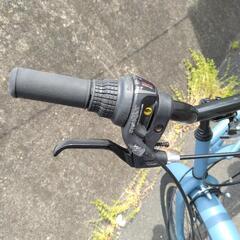 ビーチクルーザー　自転車　ミニ　24インチ