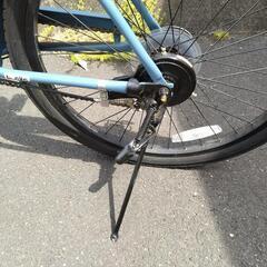 ビーチクルーザー　自転車　ミニ　24インチ