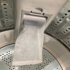 無印良品 全自動洗濯機 MJ-W50A 2019年製【トレファク 川越店】-☆早い者勝ち☆新生活応援家電セット1