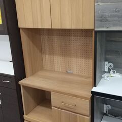 ウニコ unico キッチンボード 食器棚
