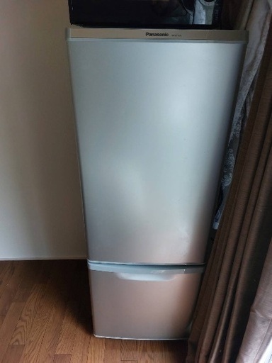 冷蔵庫　大容量168L パナソニック
