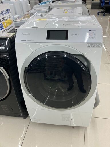 11kg ドラム式洗濯乾燥機/Panasonic/パナソニック/洗濯機