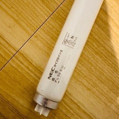 NEC 蛍光ランプ ラインII直管スタータ形 32W形 白色 